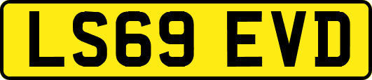 LS69EVD