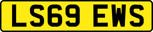 LS69EWS
