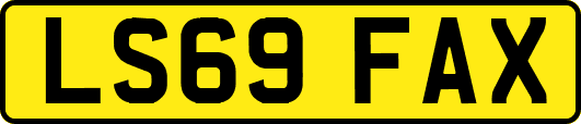 LS69FAX