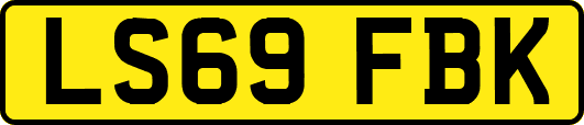 LS69FBK