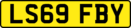 LS69FBY