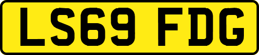 LS69FDG