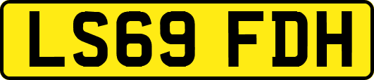 LS69FDH