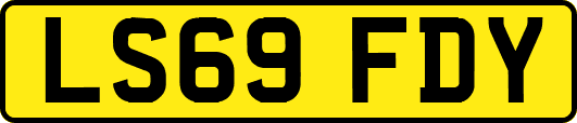 LS69FDY