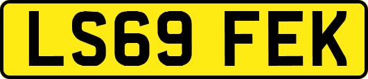 LS69FEK