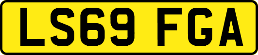 LS69FGA