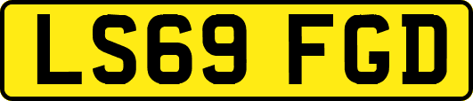 LS69FGD