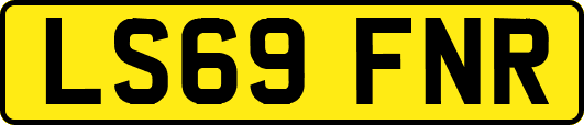LS69FNR