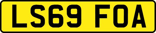 LS69FOA