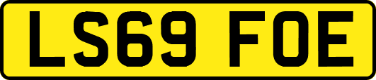 LS69FOE