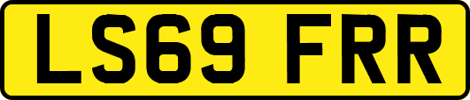 LS69FRR
