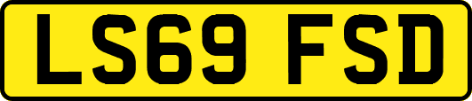 LS69FSD