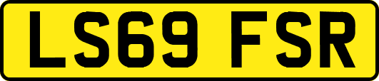 LS69FSR