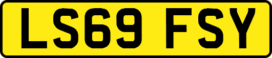 LS69FSY