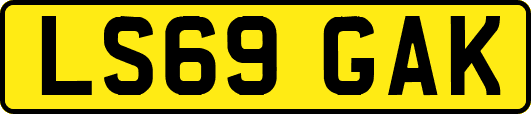 LS69GAK