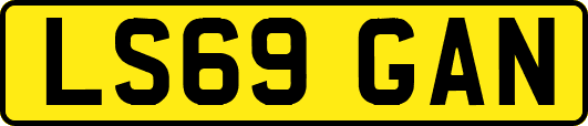 LS69GAN