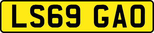 LS69GAO
