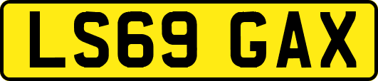 LS69GAX