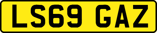 LS69GAZ
