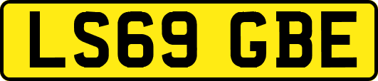 LS69GBE