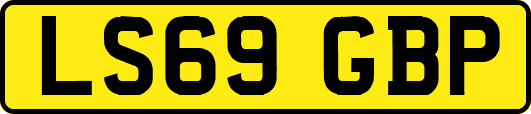 LS69GBP