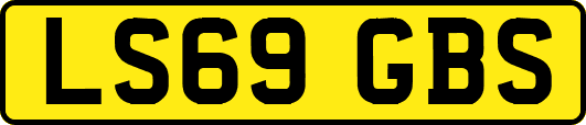 LS69GBS
