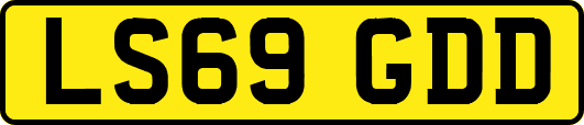 LS69GDD