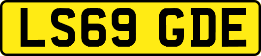 LS69GDE