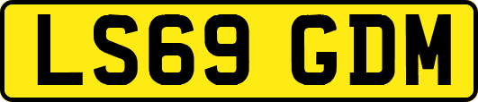 LS69GDM