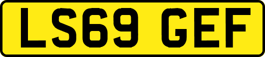 LS69GEF