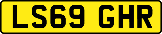 LS69GHR