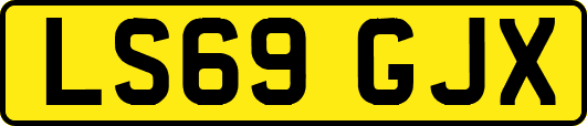 LS69GJX