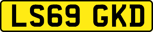 LS69GKD