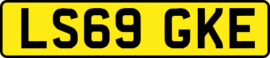 LS69GKE