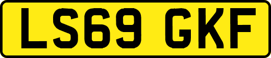 LS69GKF
