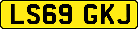 LS69GKJ