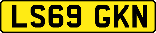 LS69GKN
