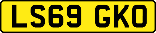 LS69GKO