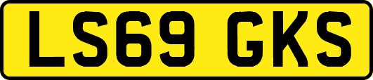 LS69GKS