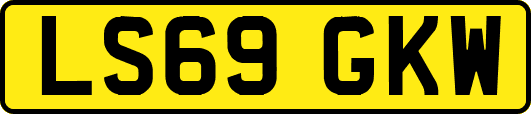 LS69GKW