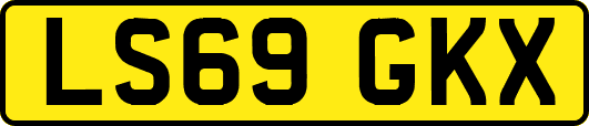 LS69GKX