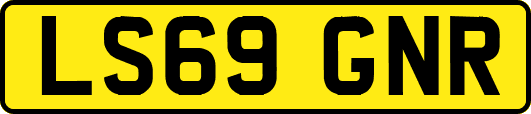 LS69GNR