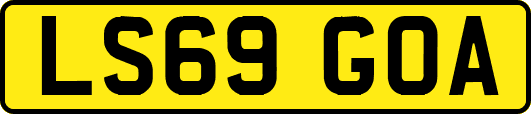 LS69GOA