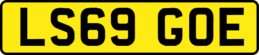 LS69GOE