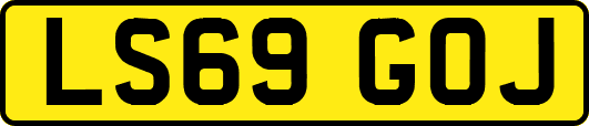 LS69GOJ