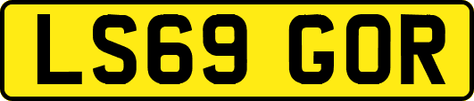 LS69GOR