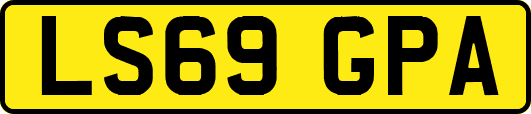 LS69GPA
