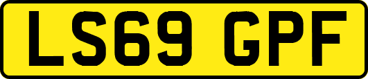 LS69GPF