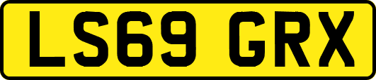 LS69GRX
