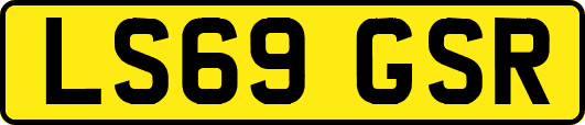 LS69GSR